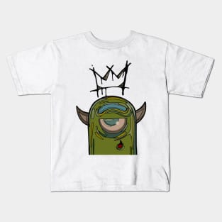 Hugus OG (crown) 1.2 Kids T-Shirt